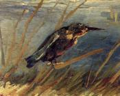 文森特 威廉 梵高 : 翠鸟